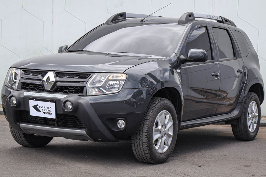 RENAULT DUSTER 2018 - 3034